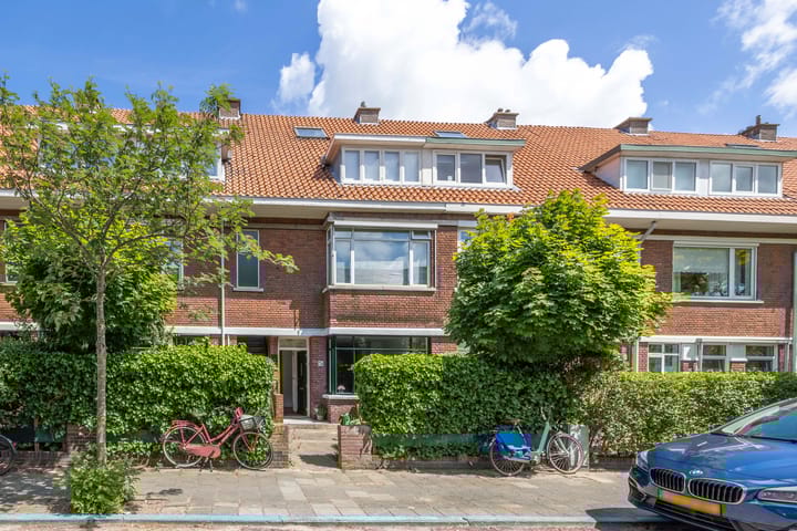 van Faukenbergestraat 74 in Voorburg foto