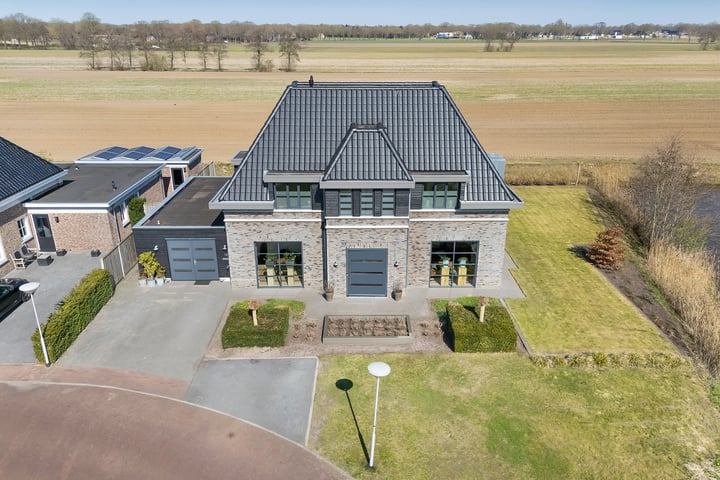 Foto van woning Van Foreestallee 10, Hardenberg