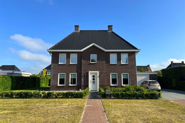 Foto van woning Van Foreestallee 7, Hardenberg