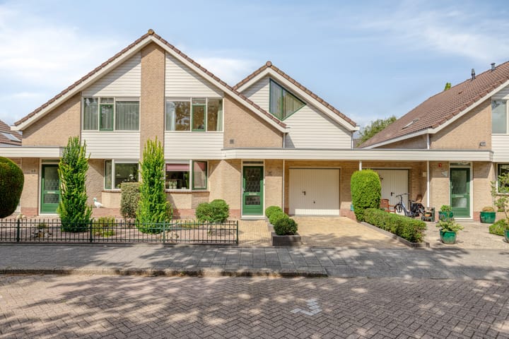 Foto van woning Van Foreestlaan 23, Barendrecht