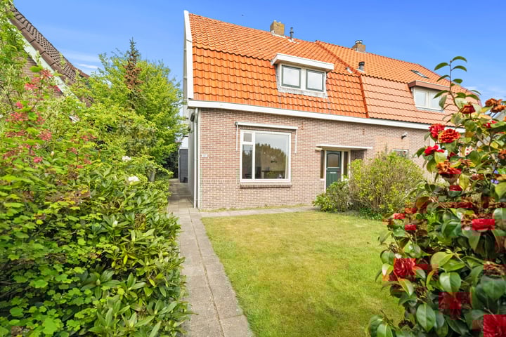 Van Foreestweg 103 in Julianadorp