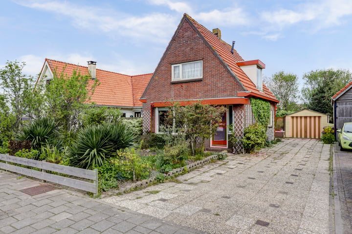 Foto van woning Van Foreestweg 25, Julianadorp