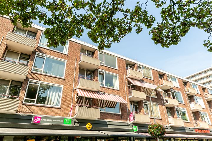 Van Foreestweg 44 in Delft foto