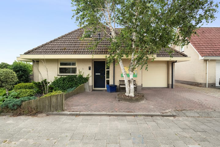 Foto van woning Van Foreestweg 6B, Julianadorp