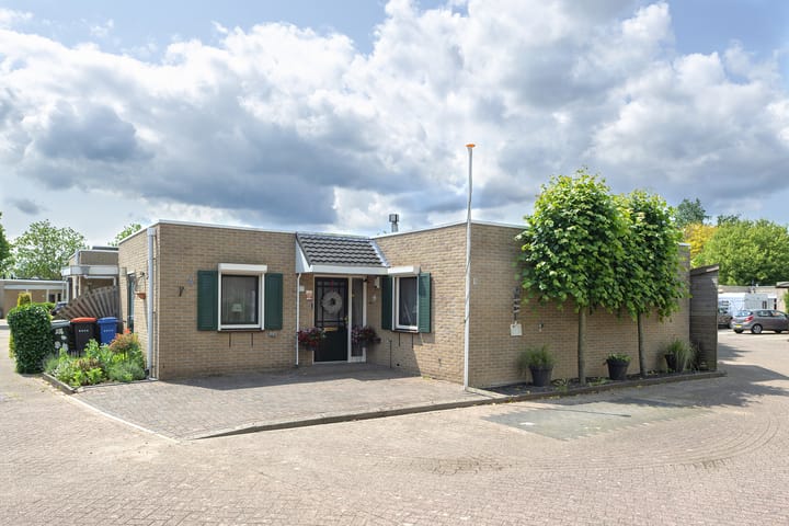 Foto van woning Van Fridaghmarke 17, Zwolle