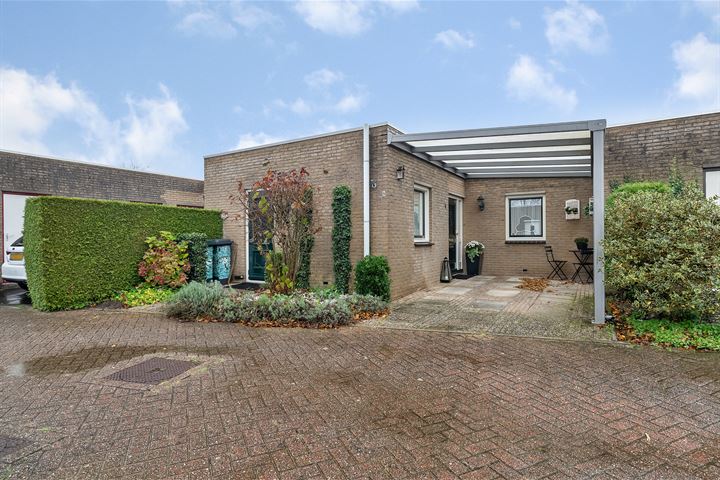 Van Fridaghmarke 9 in Zwolle foto