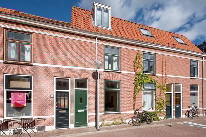 Van Gaalenlaan 22 in Delft foto
