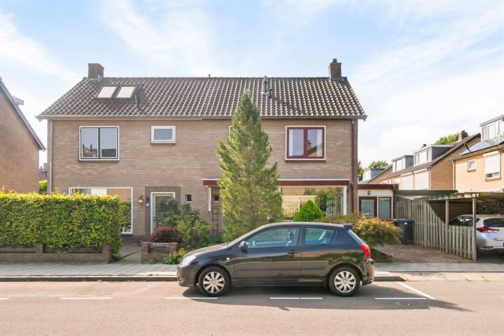 Van Galenlaan 17 in Woudenberg foto
