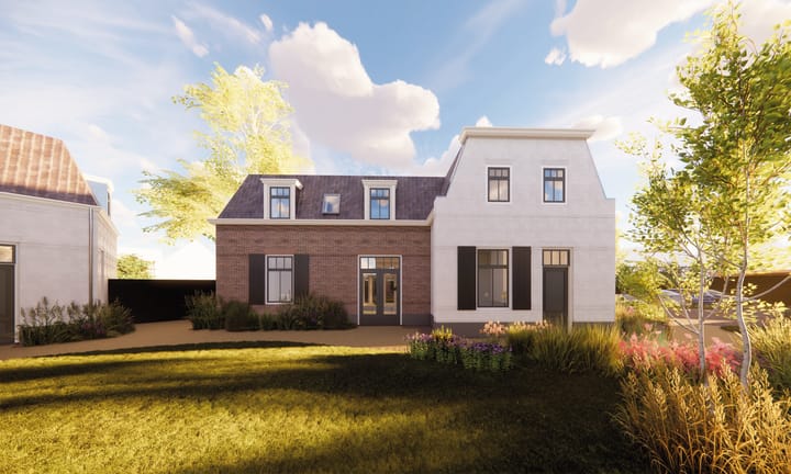 van Galenlaan 3B in Baarn foto