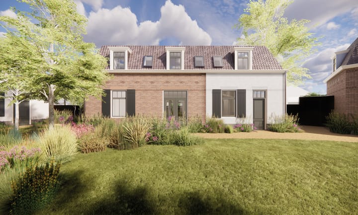 van Galenlaan 3C in Baarn foto