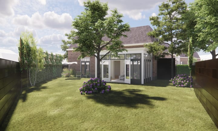 van Galenlaan 3D in Baarn foto
