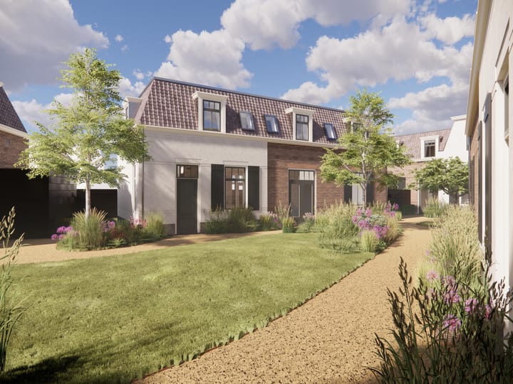 van Galenlaan 3E in Baarn foto