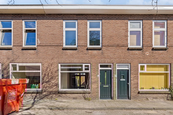 Van Galenstraat 10 in Leiden foto