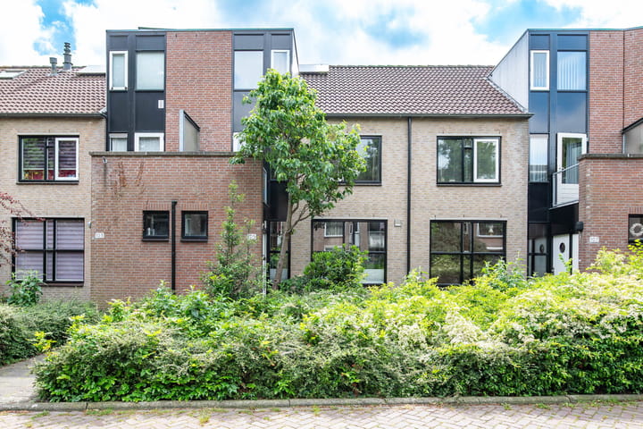 Foto van woning Van Galenstraat 105, Apeldoorn