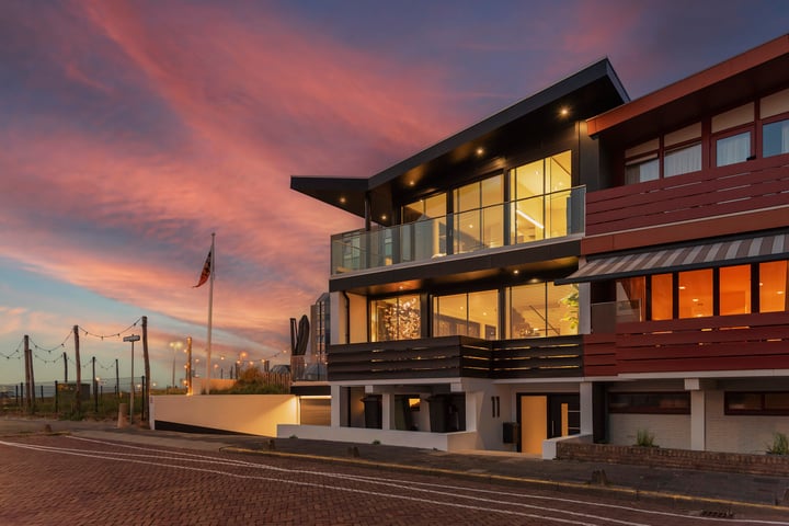 Foto van woning van Galenstraat 11, Zandvoort
