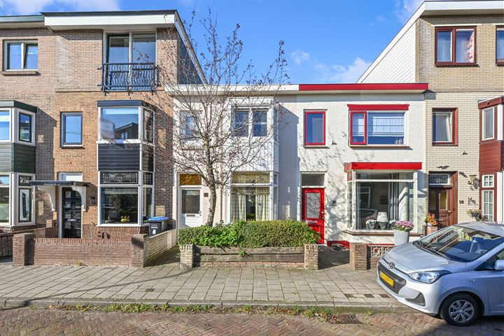 Van Galenstraat 14 in IJmuiden foto