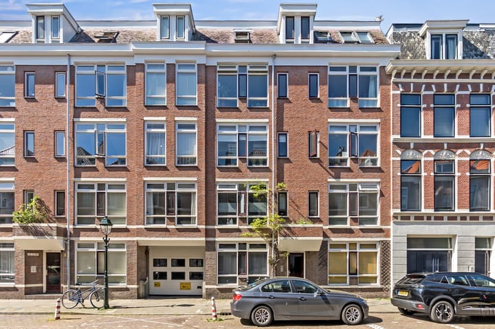 Van Galenstraat 14S in 's-Gravenhage foto