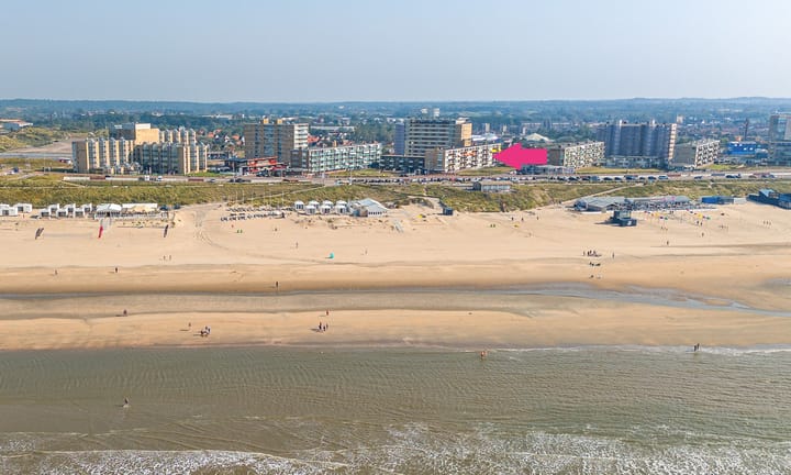 Foto van woning van Galenstraat 162, Zandvoort