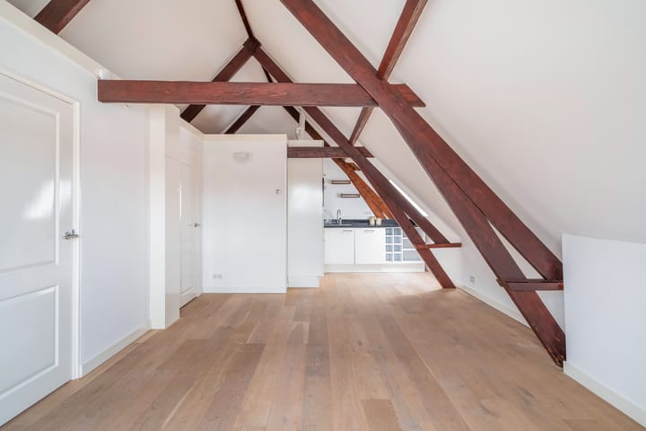 Van Galenstraat 1E in 's-Gravenhage foto