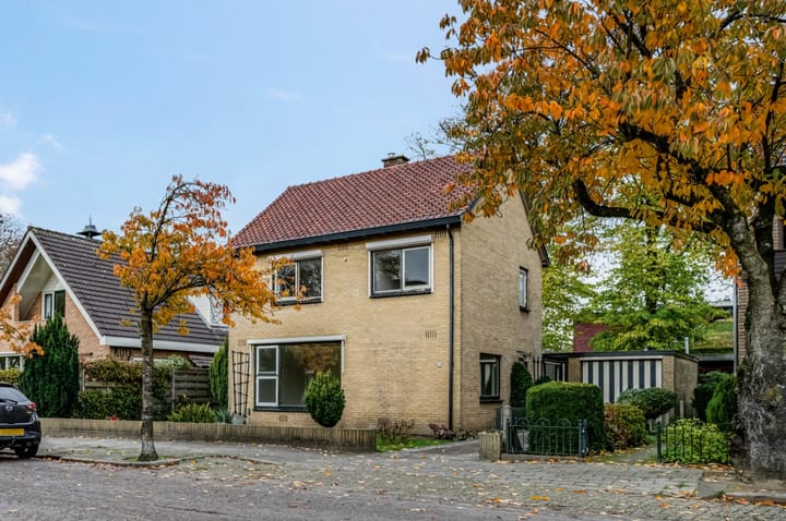 Van Galenstraat 20 in Ede foto