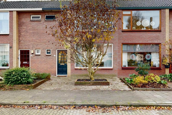 van Galenstraat 22 in Geertruidenberg foto