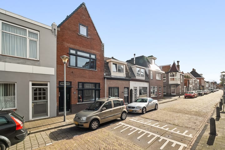 Van Galenstraat 23 in Den Helder foto