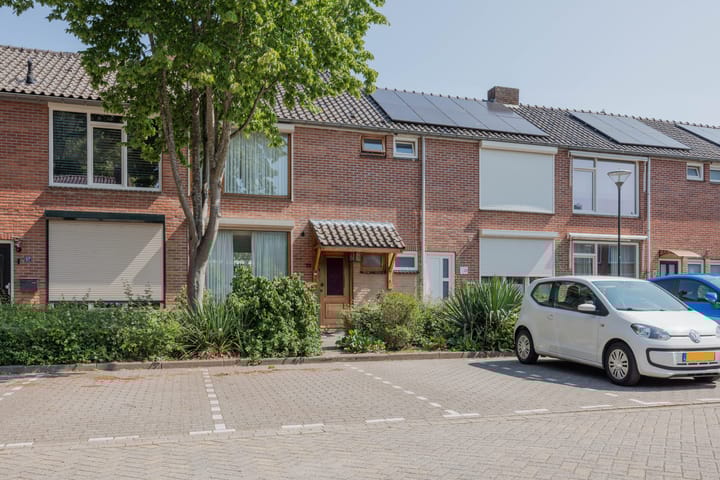 Foto van woning van Galenstraat 25, Geertruidenberg