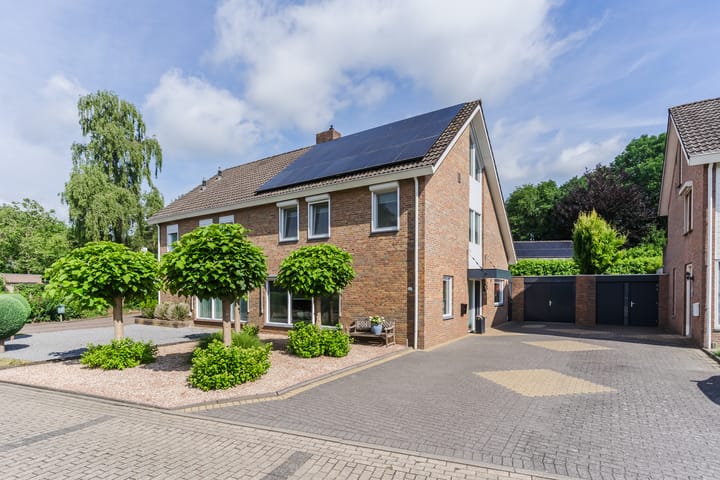 van Galenstraat 27 in Bergeijk foto