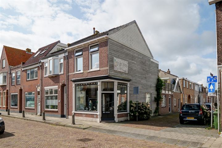 Van Galenstraat 34 in Den Helder foto