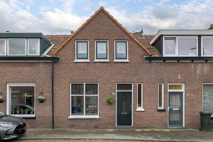 Van Galenstraat 35 in Zwolle foto