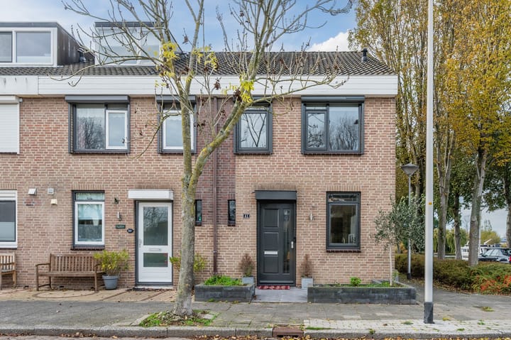 van Galenstraat 41 in Rijnsburg foto