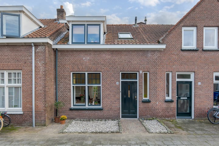 Van Galenstraat 49 in Zwolle