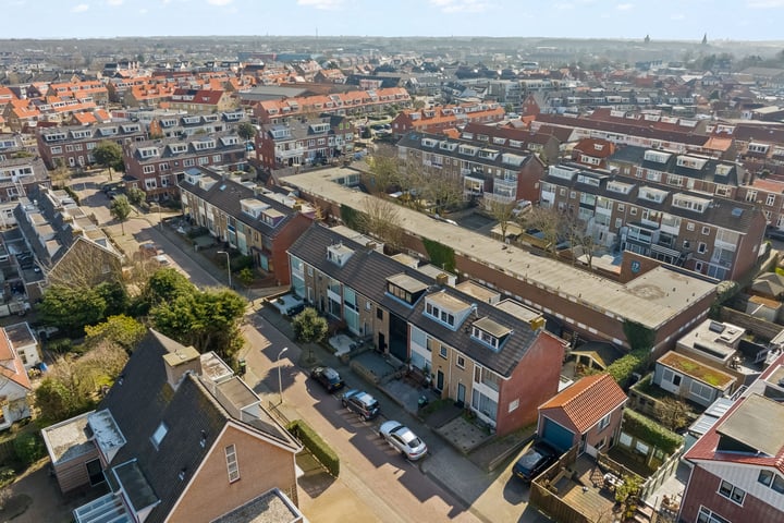 van Galenstraat 5 in Noordwijk foto