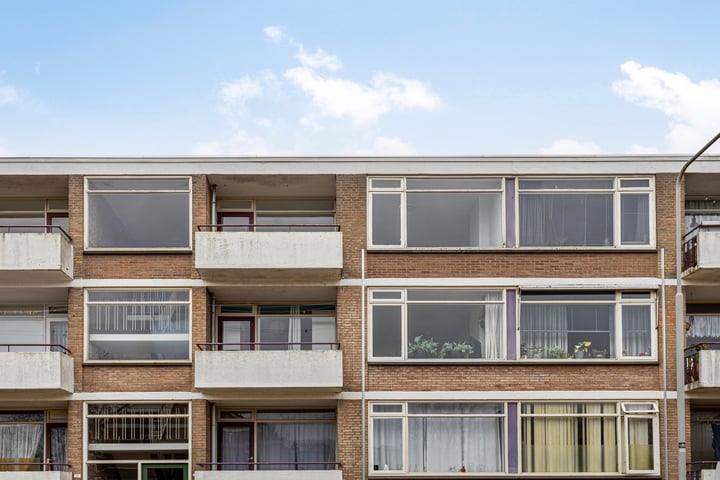 Van Galenstraat 57-3 in Arnhem foto