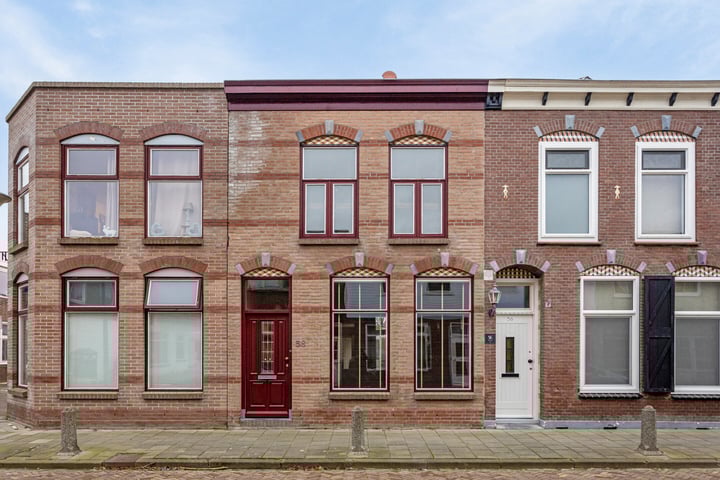 Van Galenstraat 58 in Den Helder foto
