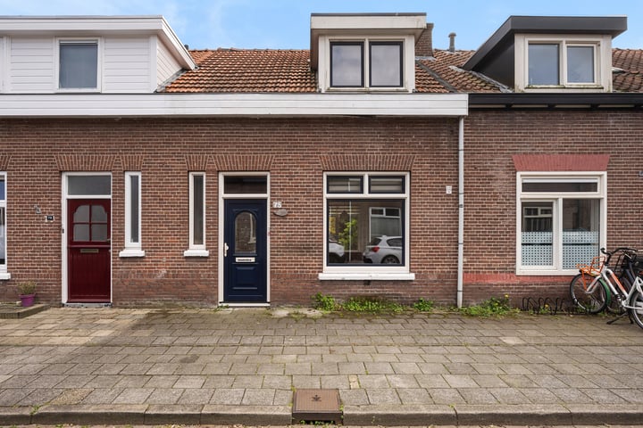 Van Galenstraat 75 in Zwolle