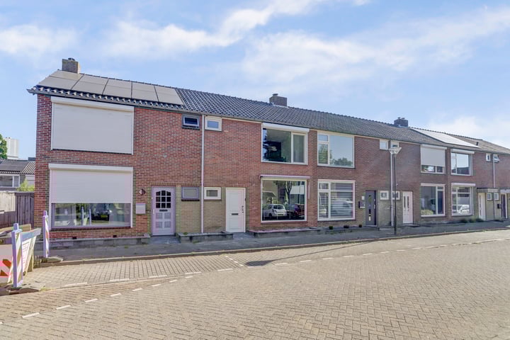 van Galenstraat 9 in Geertruidenberg