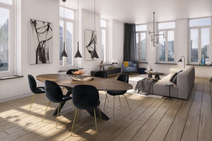 van Geeststraat 7E in 's-Gravenzande foto
