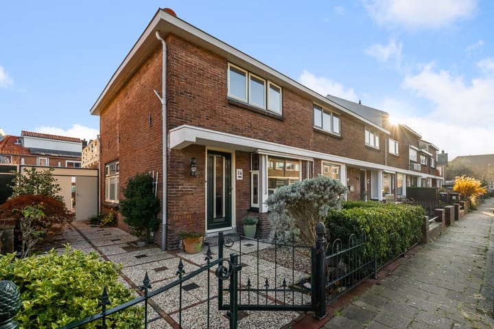 Van Genderenstraat 14 in Alphen aan den Rijn