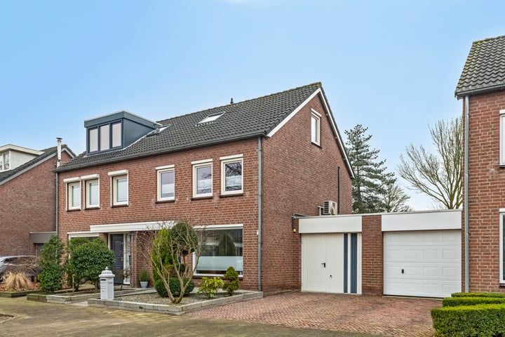 Van Genkstraat 60 in Etten-Leur foto