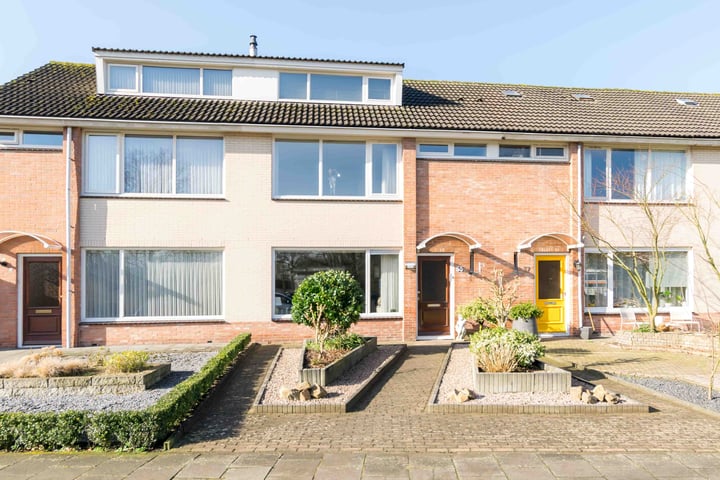 van Gentlaan 55 in Son en Breugel foto