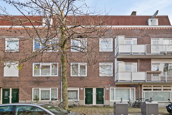 Van Gentstraat 28-2 in Amsterdam
