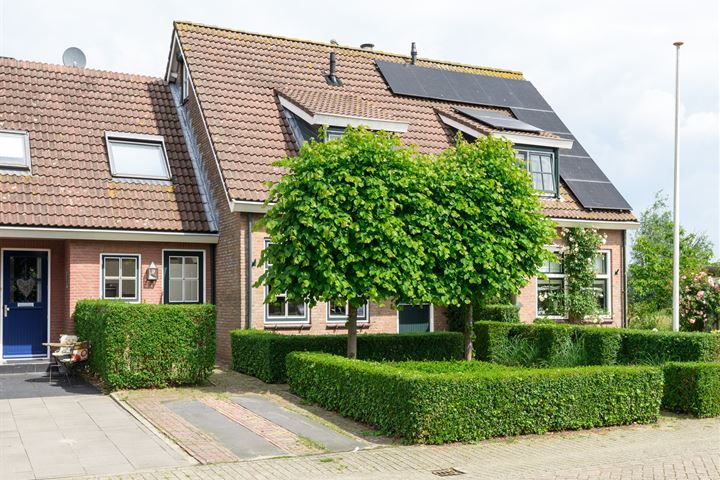 van Gentstraat 37 in Goudriaan foto