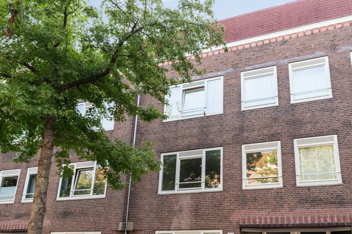 Van Gentstraat 38-1 in Amsterdam