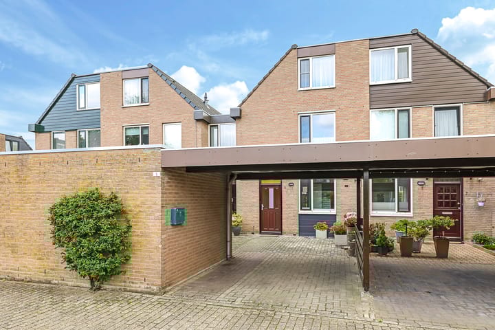 Van Gentswei 5 in Arnhem foto