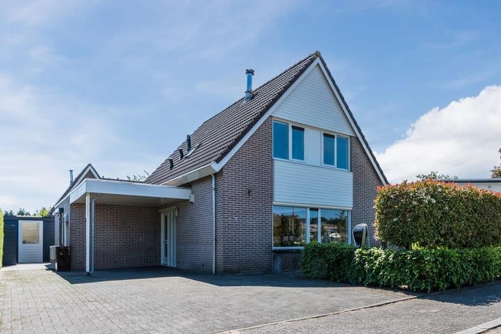 Foto van woning van Gerrevinkstraat 3, Wapenveld
