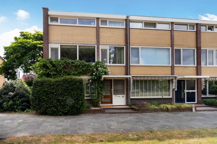 Foto van woning Van Ghentlaan 31, Hilversum