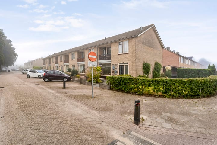 van Giffenstraat 23 in Coevorden foto