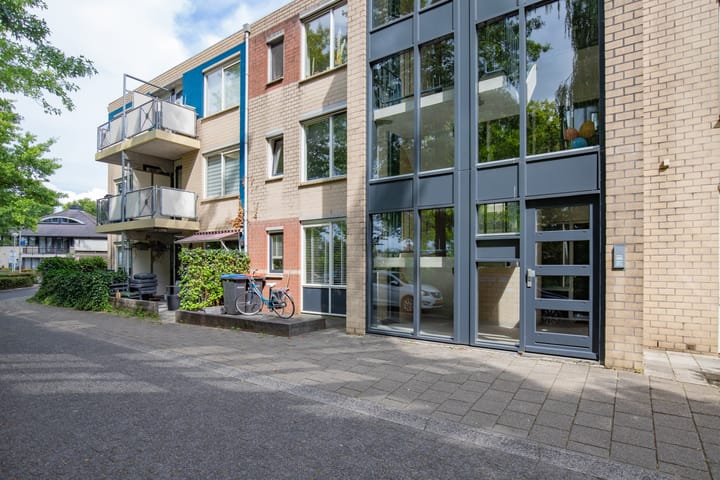 Van Ginkellaan 17 in Woudenberg