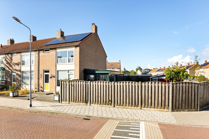 Foto van woning Van Ginkelstraat 43, Oost-Souburg